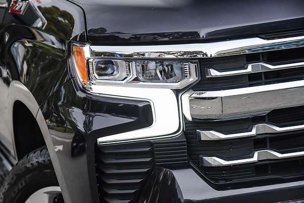 2025 Chevrolet Silverado 1500 LTZ Premium W/Tech Pack T1 4X4