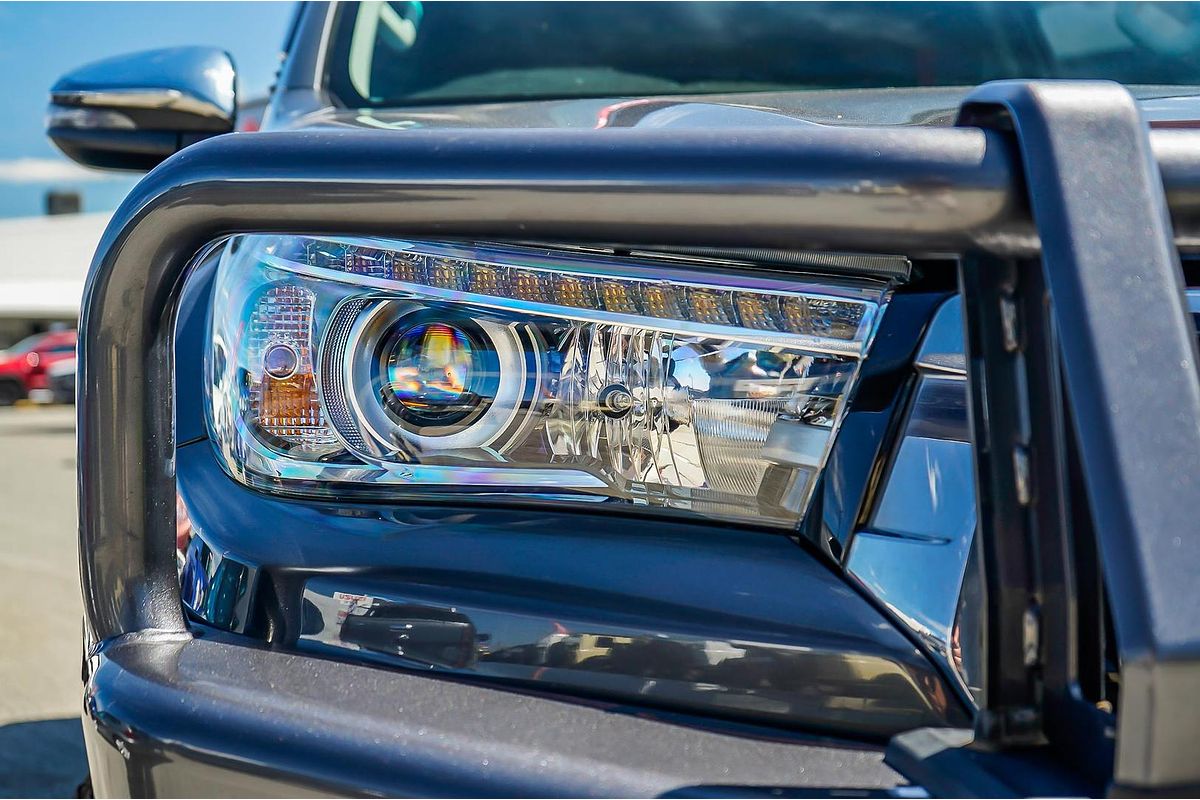 2019 Toyota Hilux SR5 GUN126R 4X4