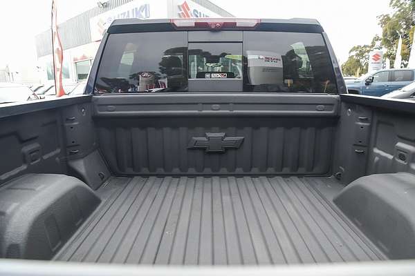 2025 Chevrolet Silverado 1500 LTZ Premium W/Tech Pack T1 4X4