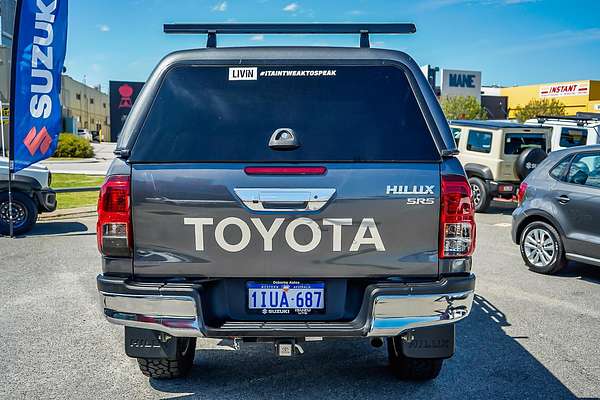 2019 Toyota Hilux SR5 GUN126R 4X4