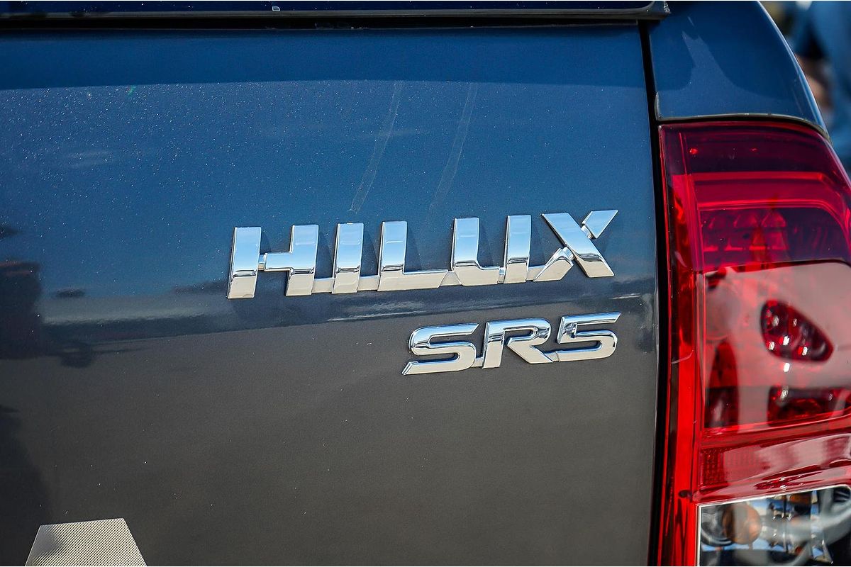 2019 Toyota Hilux SR5 GUN126R 4X4