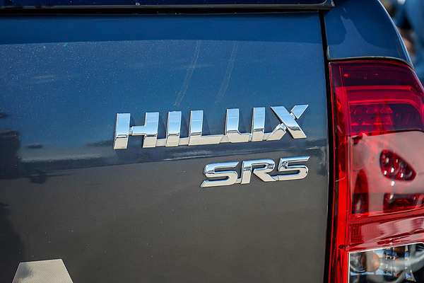 2019 Toyota Hilux SR5 GUN126R 4X4