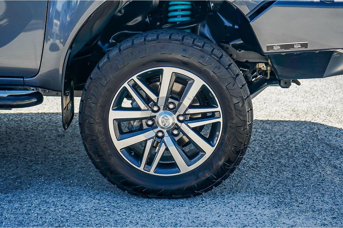 2019 Toyota Hilux SR5 GUN126R 4X4