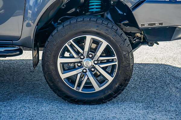 2019 Toyota Hilux SR5 GUN126R 4X4