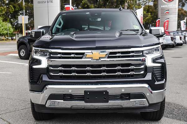2025 Chevrolet Silverado 1500 LTZ Premium W/Tech Pack T1 4X4
