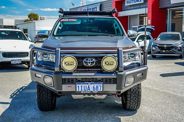 2019 Toyota Hilux SR5 GUN126R 4X4