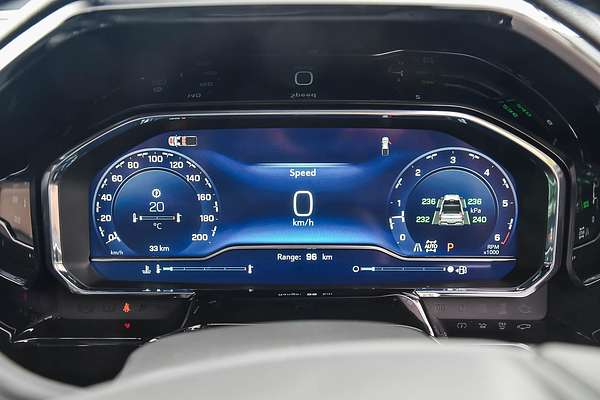 2025 Chevrolet Silverado 1500 LTZ Premium W/Tech Pack T1 4X4