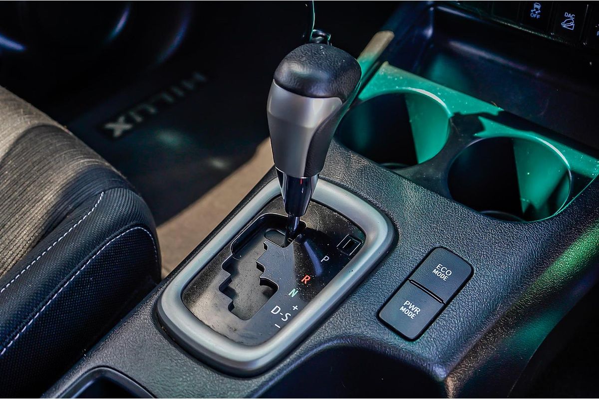 2019 Toyota Hilux SR5 GUN126R 4X4