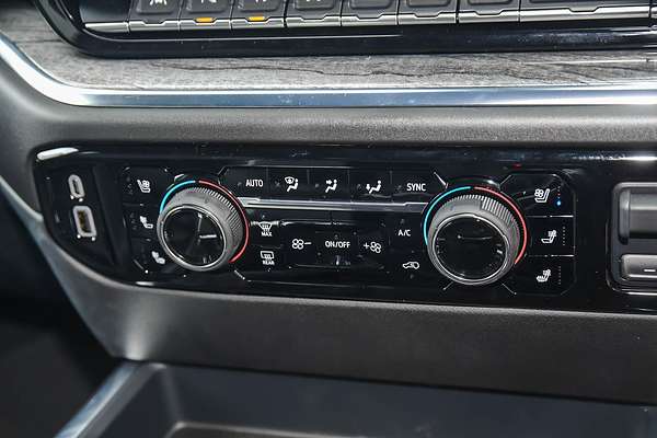 2025 Chevrolet Silverado 1500 LTZ Premium W/Tech Pack T1 4X4