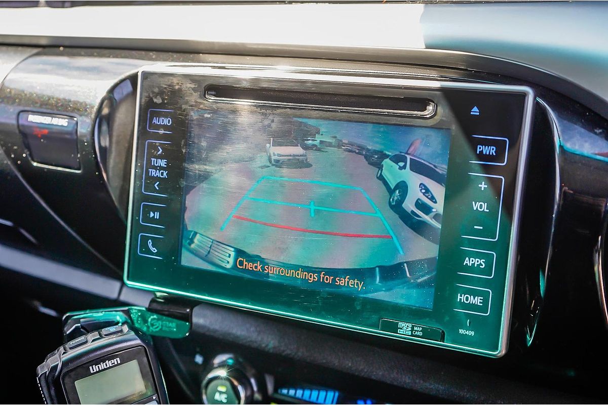 2019 Toyota Hilux SR5 GUN126R 4X4