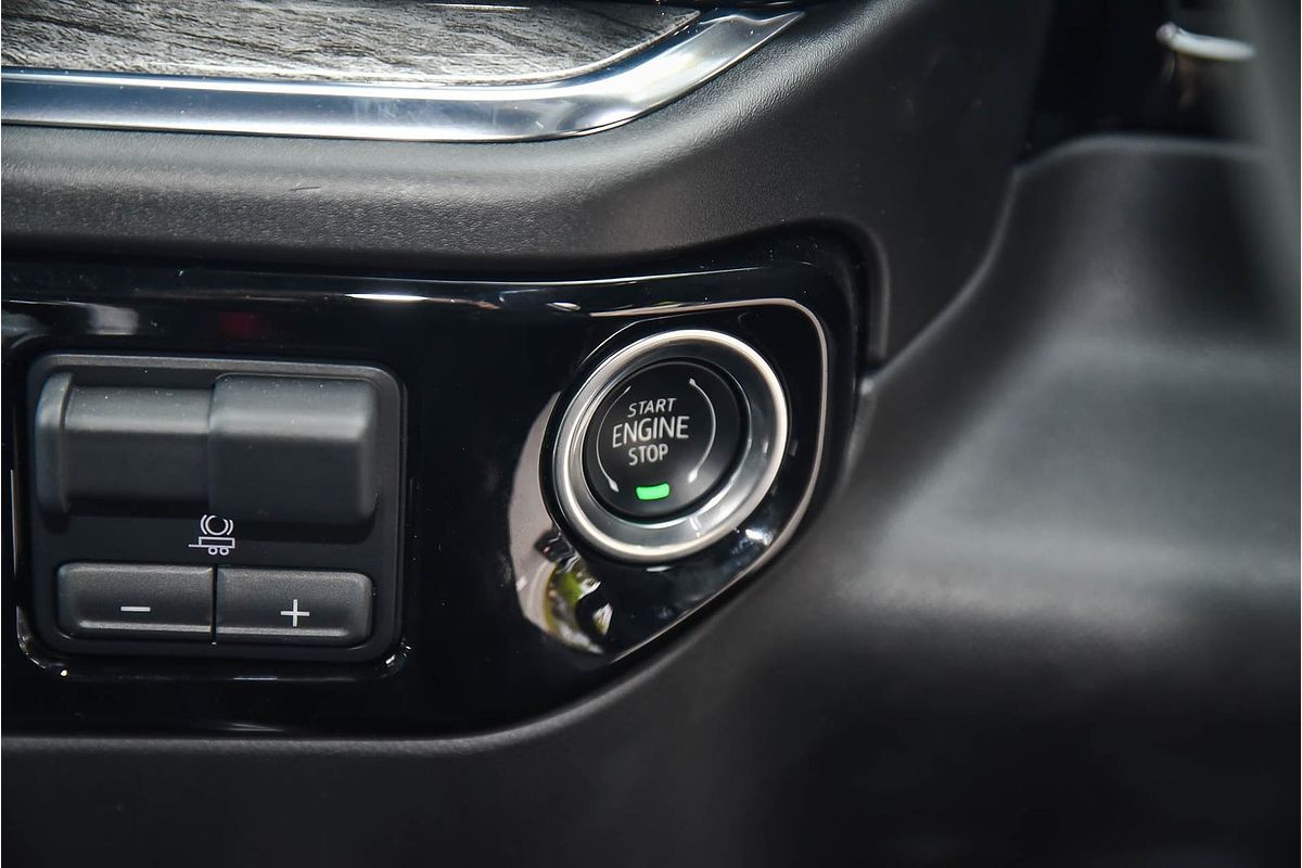 2025 Chevrolet Silverado 1500 LTZ Premium W/Tech Pack T1 4X4