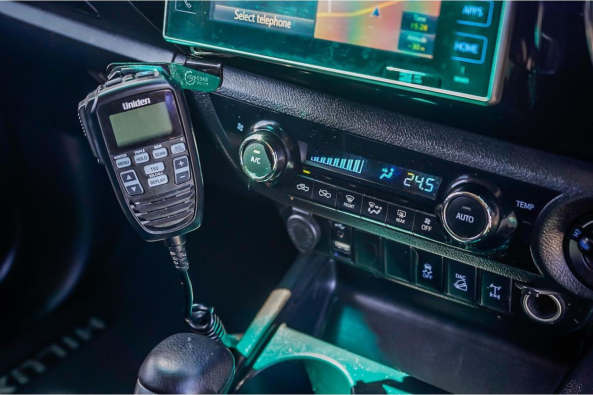 2019 Toyota Hilux SR5 GUN126R 4X4