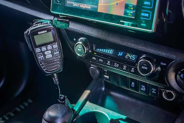2019 Toyota Hilux SR5 GUN126R 4X4