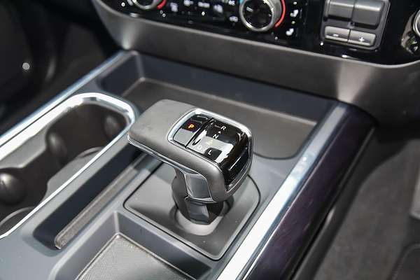 2025 Chevrolet Silverado 1500 LTZ Premium W/Tech Pack T1 4X4