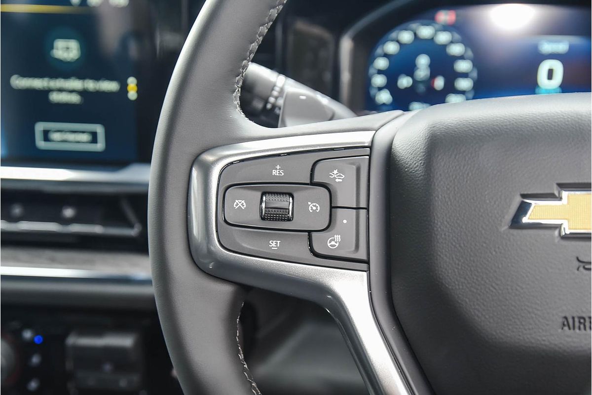 2025 Chevrolet Silverado 1500 LTZ Premium W/Tech Pack T1 4X4