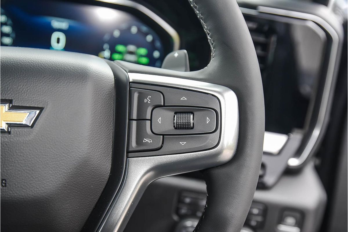 2025 Chevrolet Silverado 1500 LTZ Premium W/Tech Pack T1 4X4