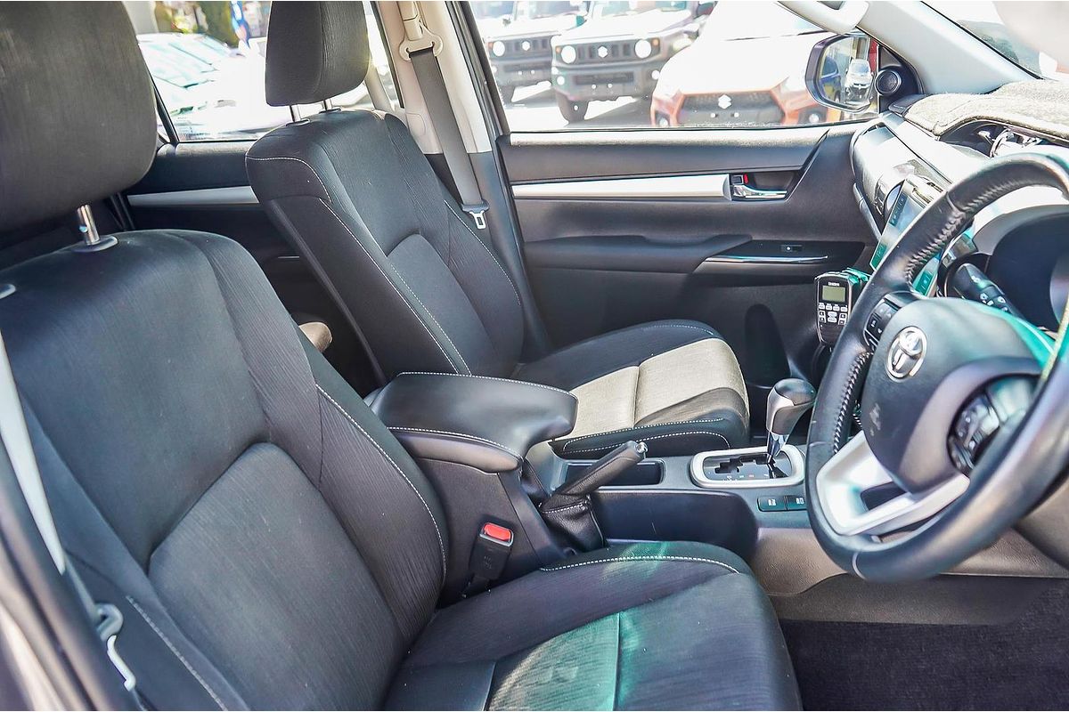 2019 Toyota Hilux SR5 GUN126R 4X4