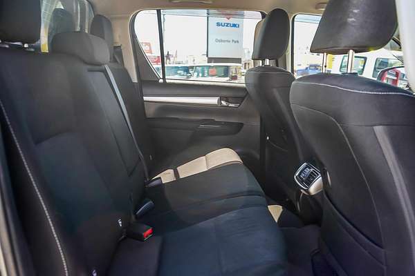 2019 Toyota Hilux SR5 GUN126R 4X4