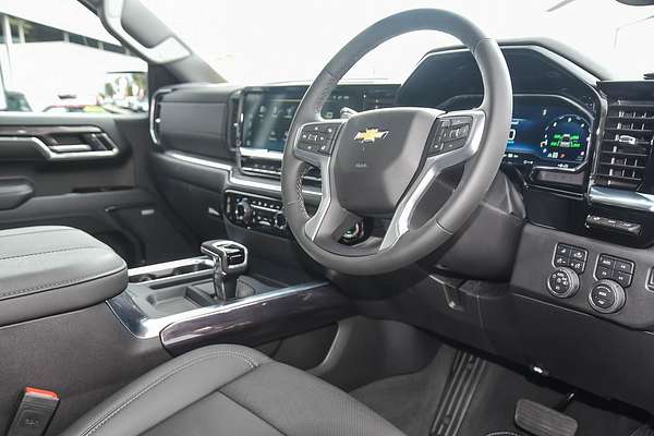 2025 Chevrolet Silverado 1500 LTZ Premium W/Tech Pack T1 4X4