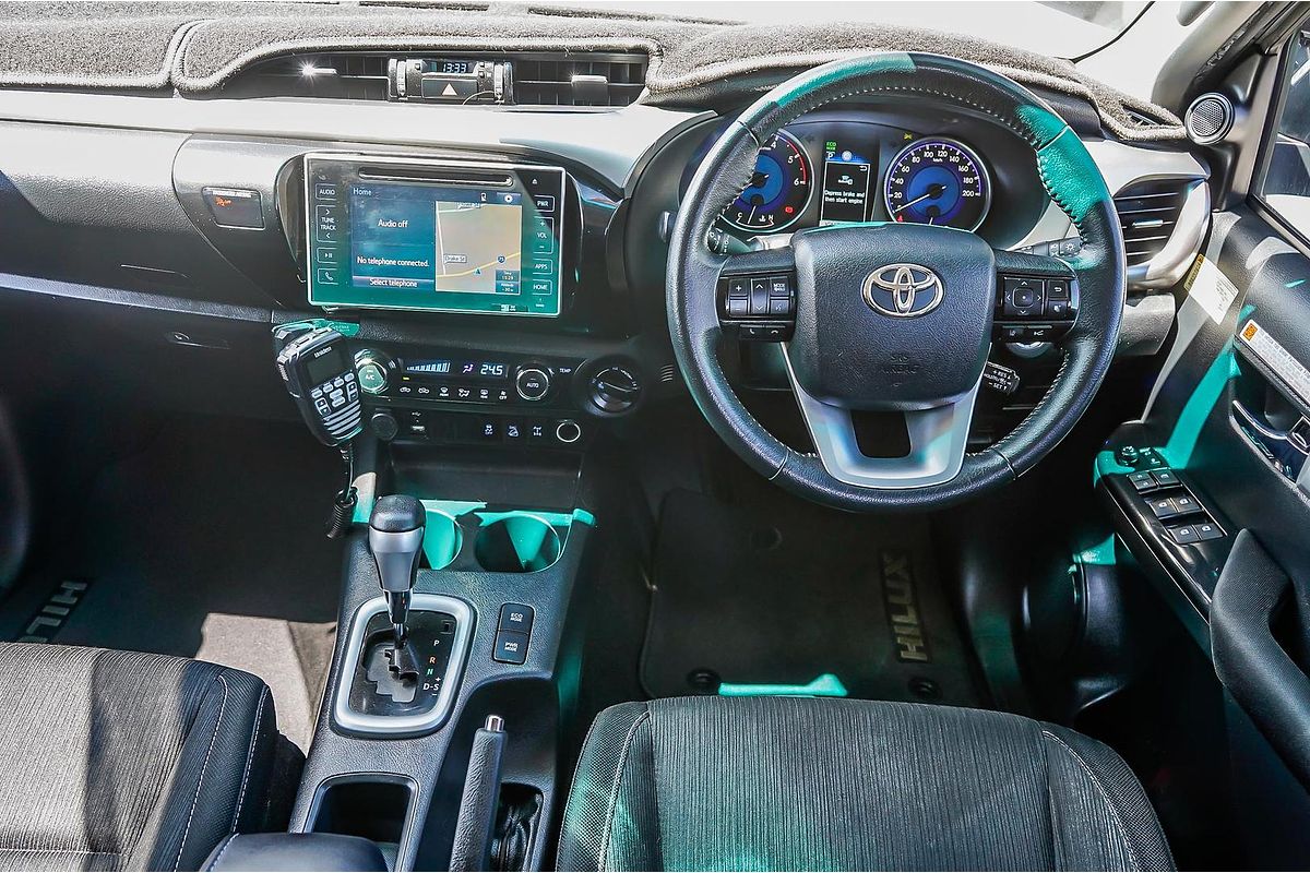 2019 Toyota Hilux SR5 GUN126R 4X4