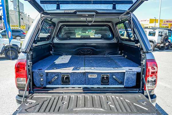 2019 Toyota Hilux SR5 GUN126R 4X4