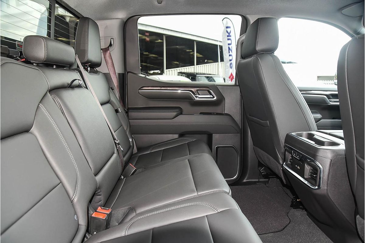 2025 Chevrolet Silverado 1500 LTZ Premium W/Tech Pack T1 4X4