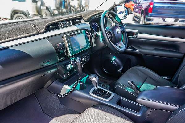 2019 Toyota Hilux SR5 GUN126R 4X4