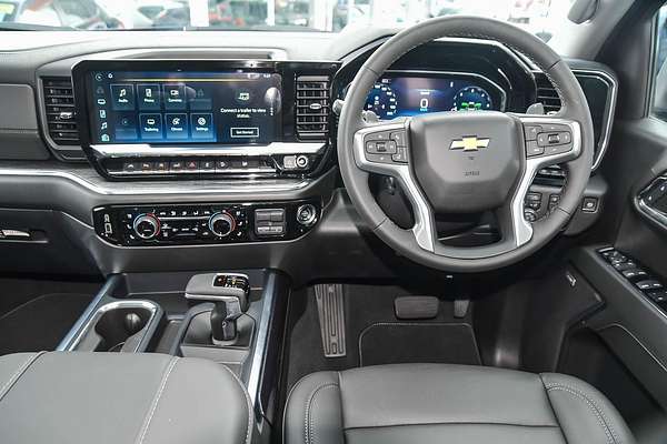 2025 Chevrolet Silverado 1500 LTZ Premium W/Tech Pack T1 4X4