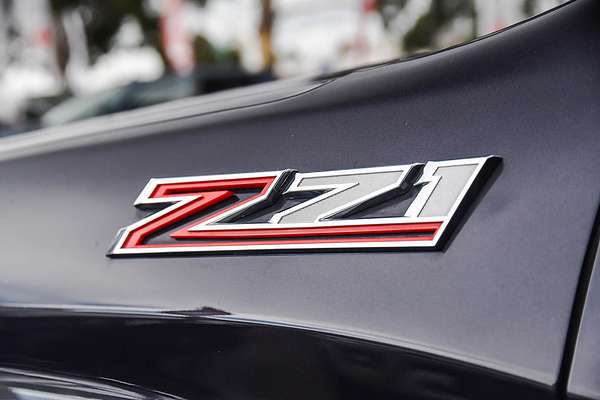 2025 Chevrolet Silverado 1500 LTZ Premium W/Tech Pack T1 4X4