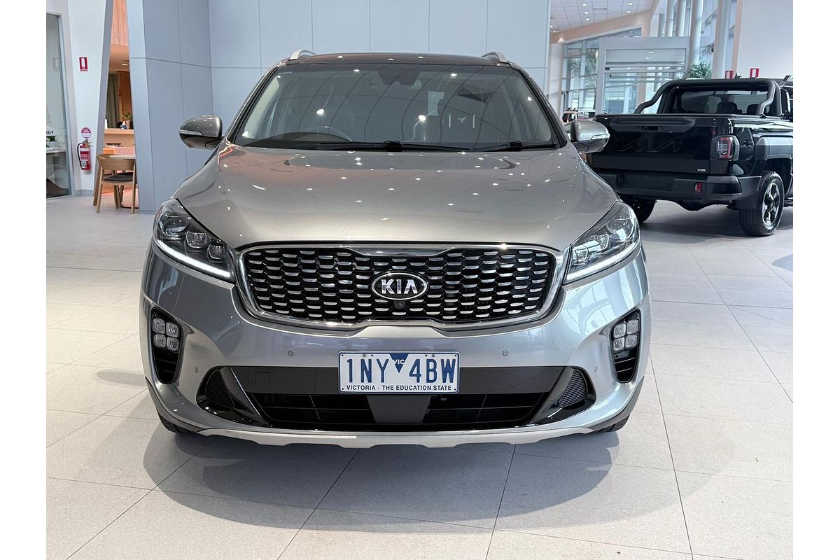 2018 Kia Sorento GT-Line UM