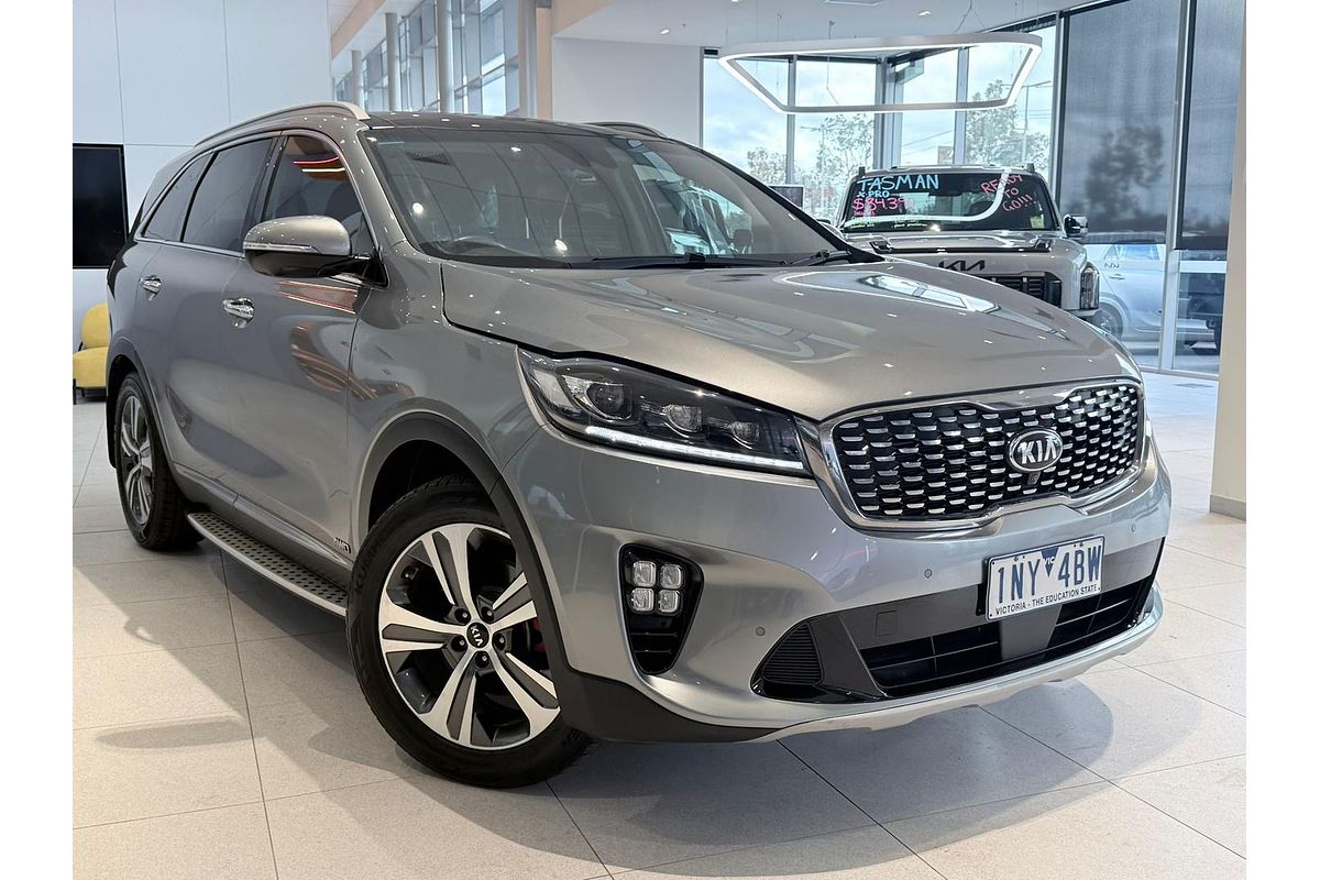 2018 Kia Sorento GT-Line UM