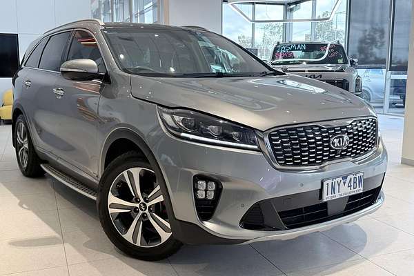 2018 Kia Sorento GT-Line UM