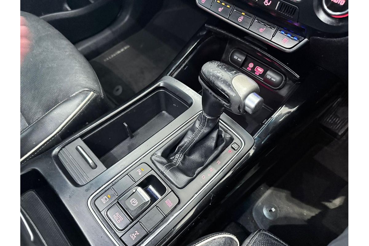 2018 Kia Sorento GT-Line UM