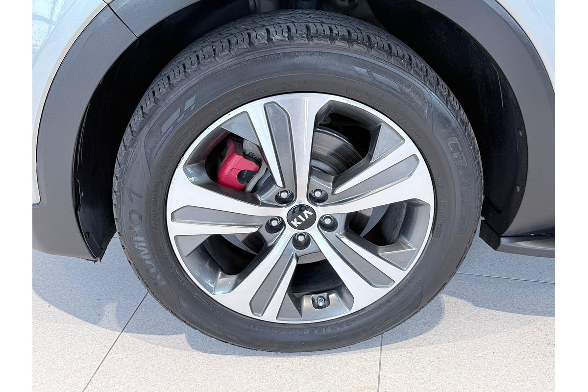 2018 Kia Sorento GT-Line UM