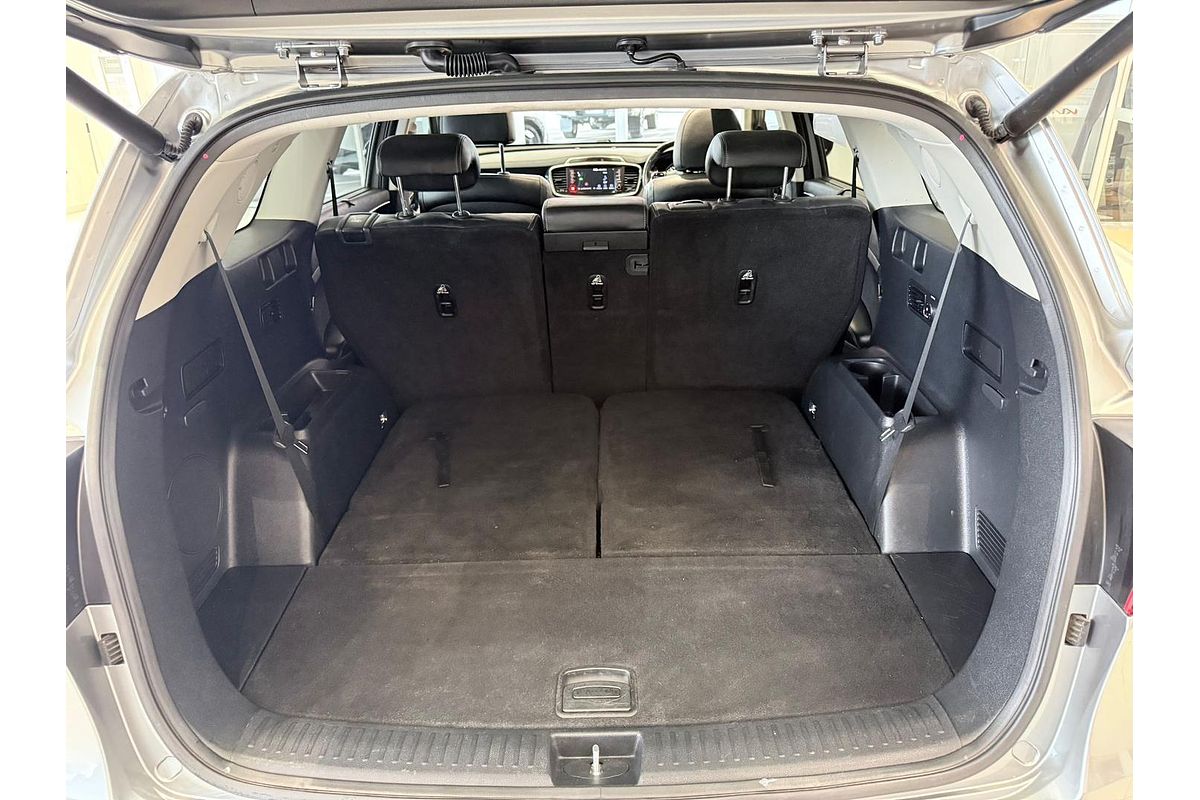 2018 Kia Sorento GT-Line UM