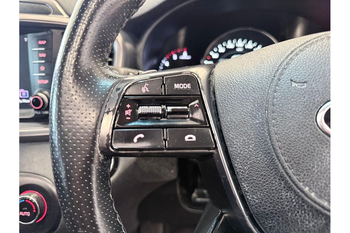 2018 Kia Sorento GT-Line UM