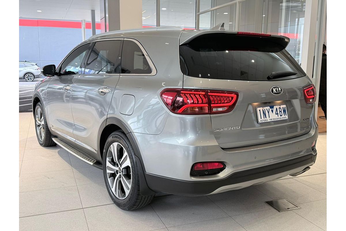 2018 Kia Sorento GT-Line UM