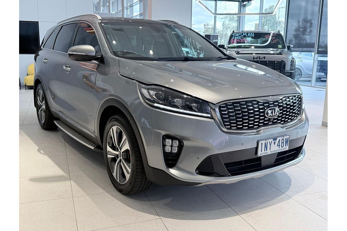 2018 Kia Sorento GT-Line UM