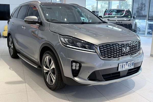 2018 Kia Sorento GT-Line UM