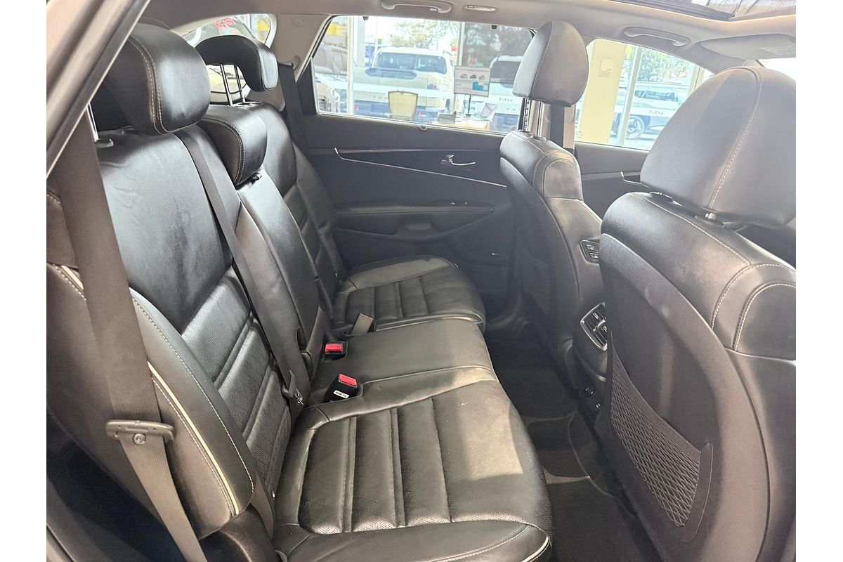 2018 Kia Sorento GT-Line UM