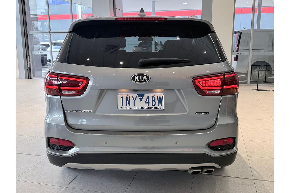 2018 Kia Sorento GT-Line UM