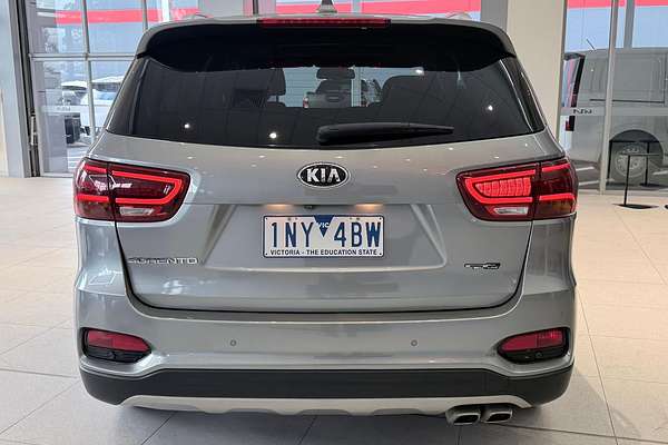 2018 Kia Sorento GT-Line UM