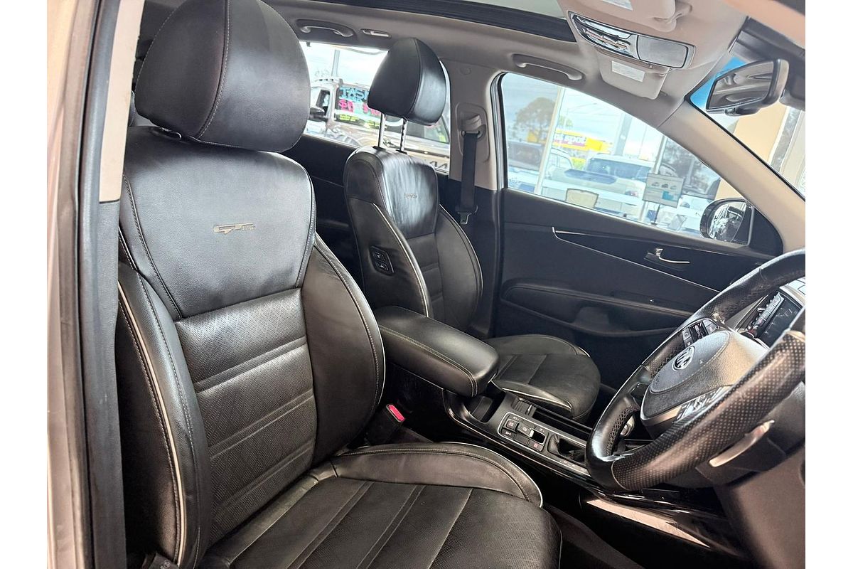 2018 Kia Sorento GT-Line UM