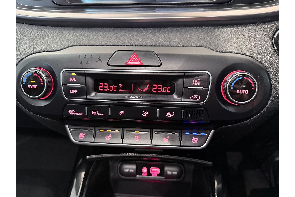 2018 Kia Sorento GT-Line UM