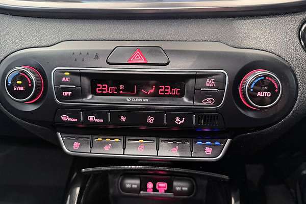 2018 Kia Sorento GT-Line UM