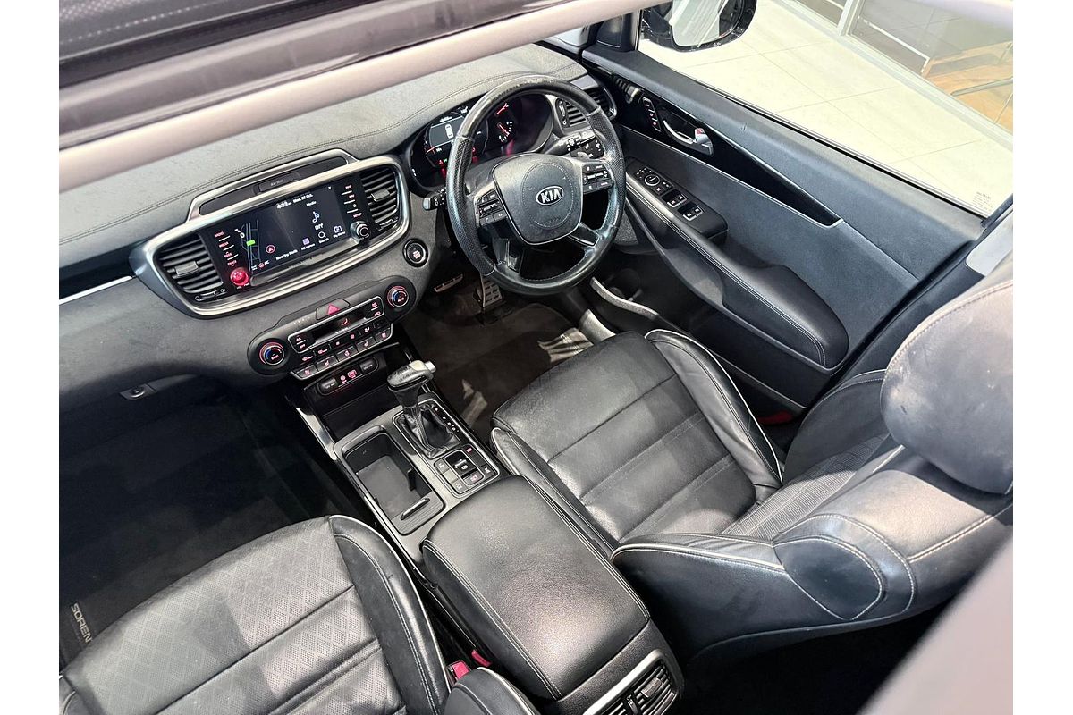 2018 Kia Sorento GT-Line UM