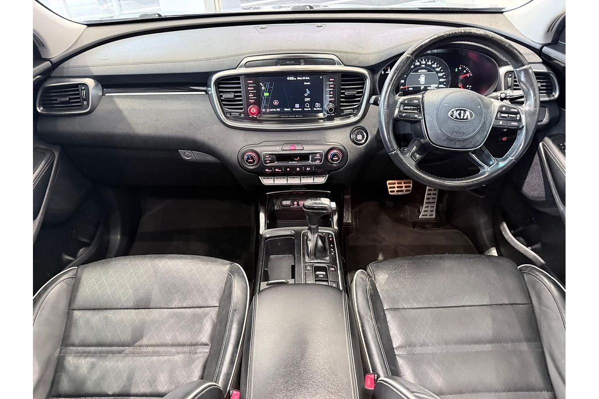 2018 Kia Sorento GT-Line UM