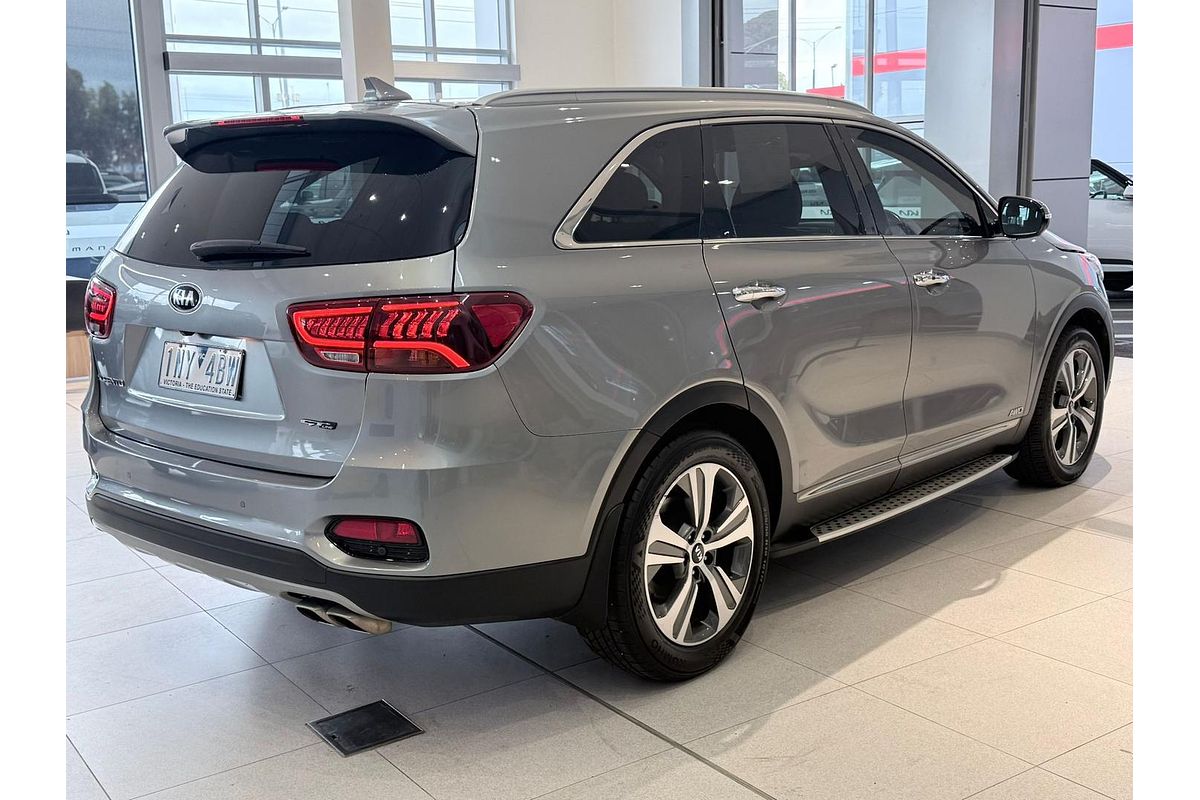2018 Kia Sorento GT-Line UM
