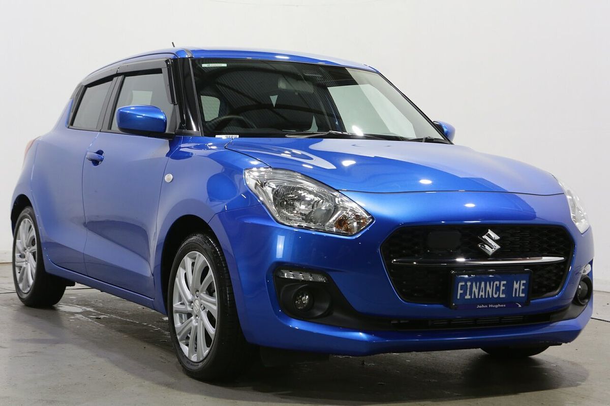 2023 Suzuki Swift GL Plus AZ Series II