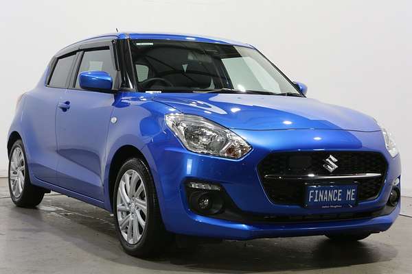 2023 Suzuki Swift GL Plus AZ Series II